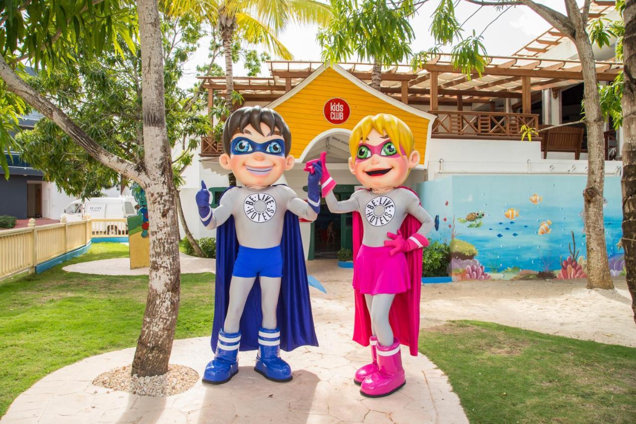 Be Live Collection Canoa Bayahibe Exterior photo Superkids