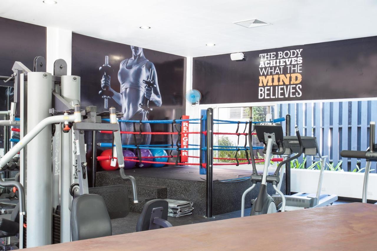 Be Live Collection Canoa Bayahibe Exterior photo The gym at the University of Law, Birmingham