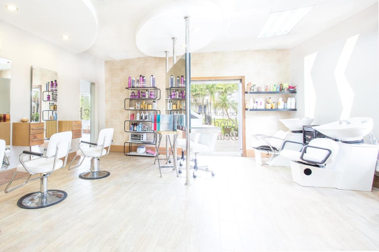 Be Live Collection Canoa Bayahibe Exterior photo Salon interior