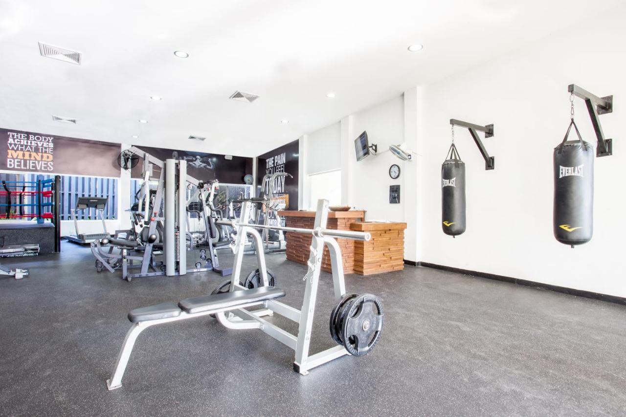 Be Live Collection Canoa Bayahibe Exterior photo A gym in the UK