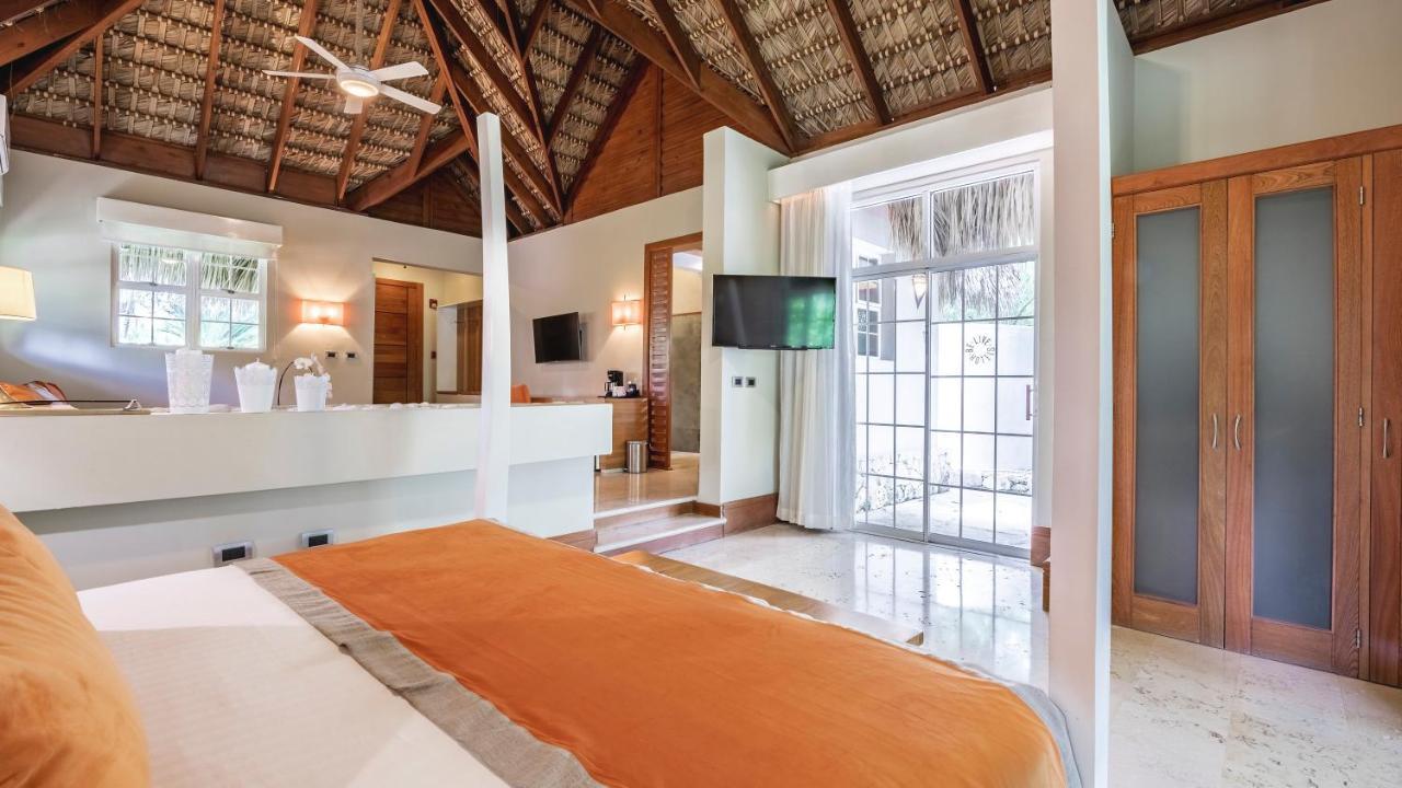 Be Live Collection Canoa Bayahibe Exterior photo A bedroom at the resort