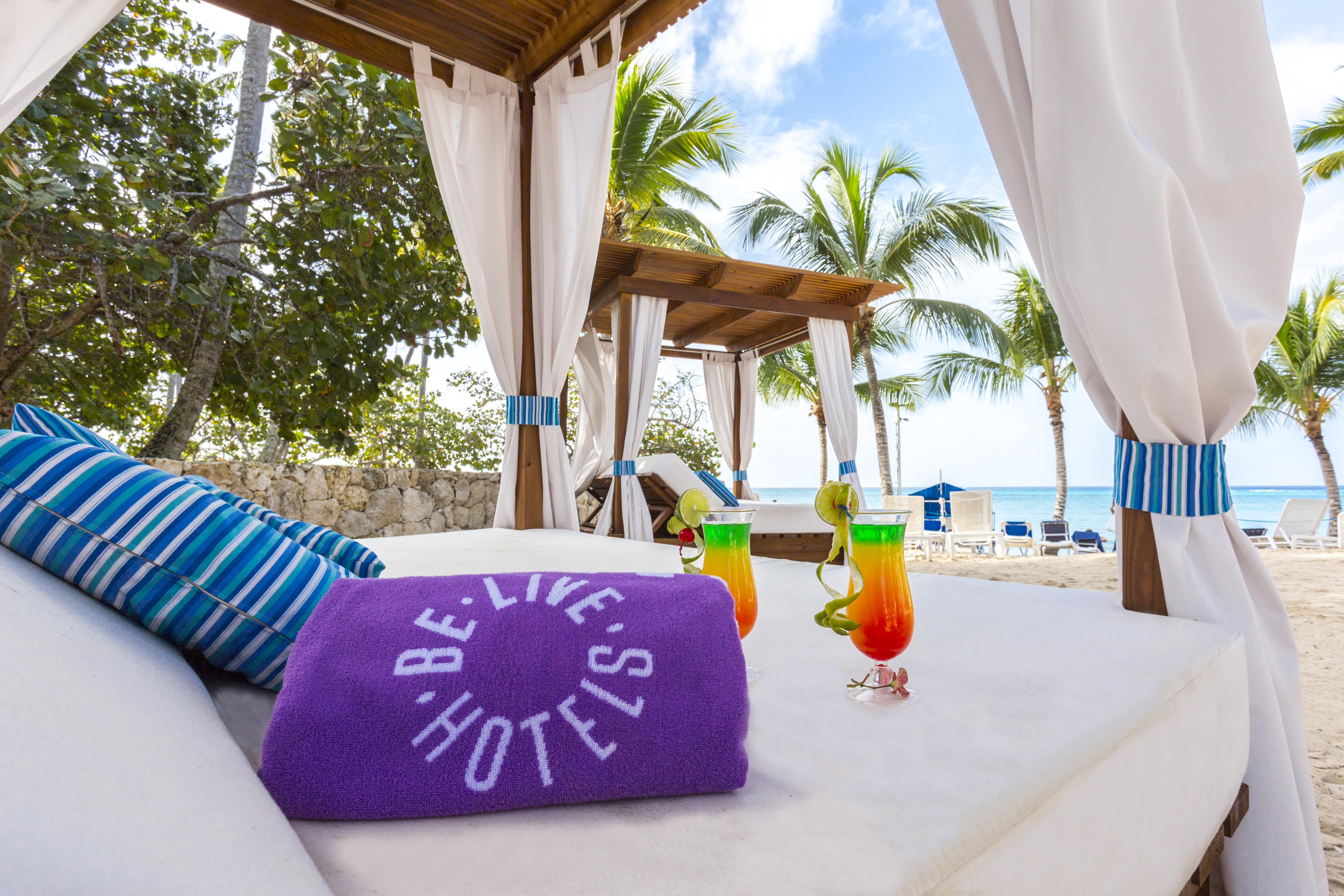 Be Live Collection Canoa Bayahibe Exterior photo Beach at the Live Aqua Beach Resort