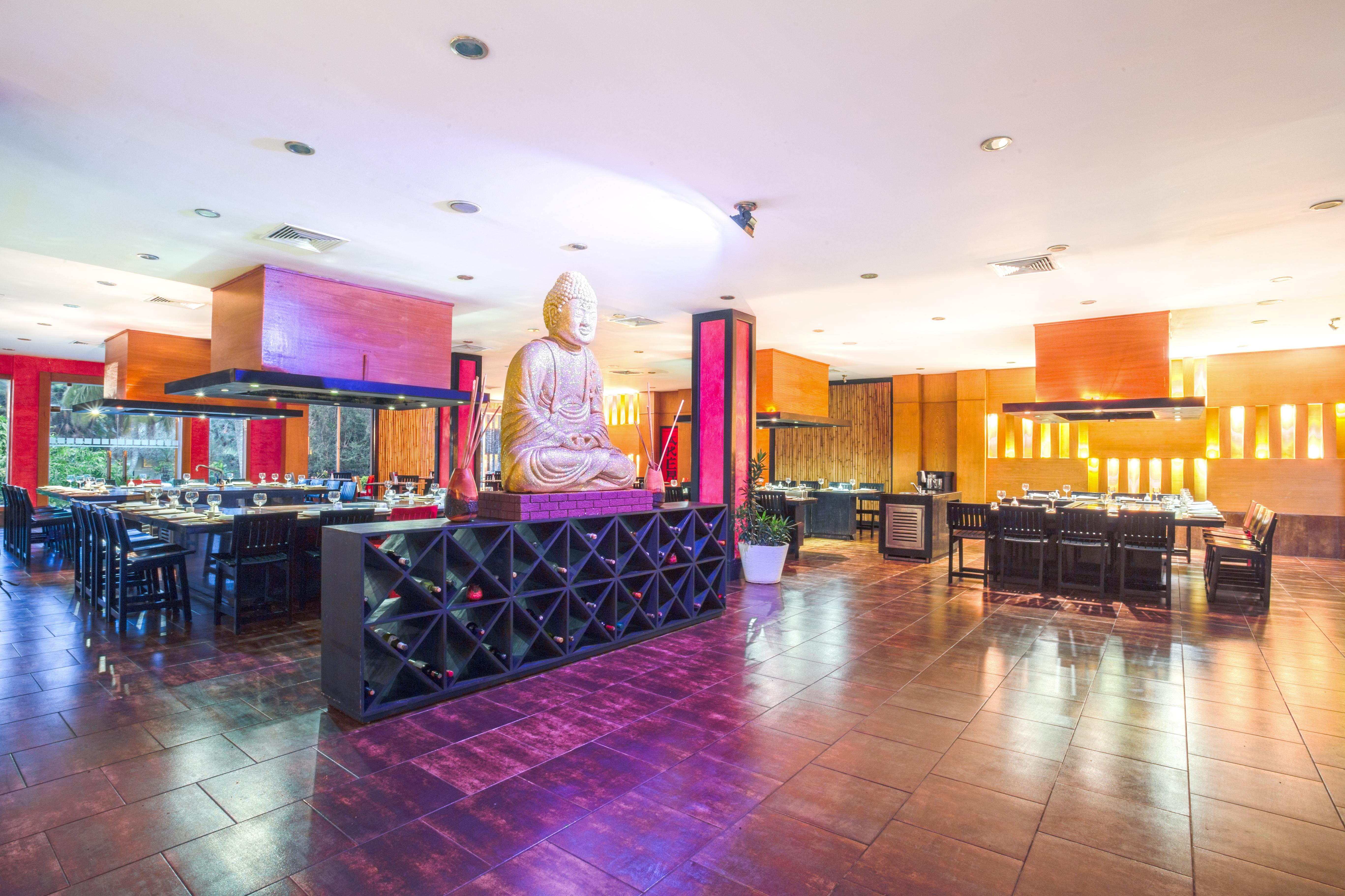 Be Live Collection Canoa Bayahibe Restaurant photo The restaurant