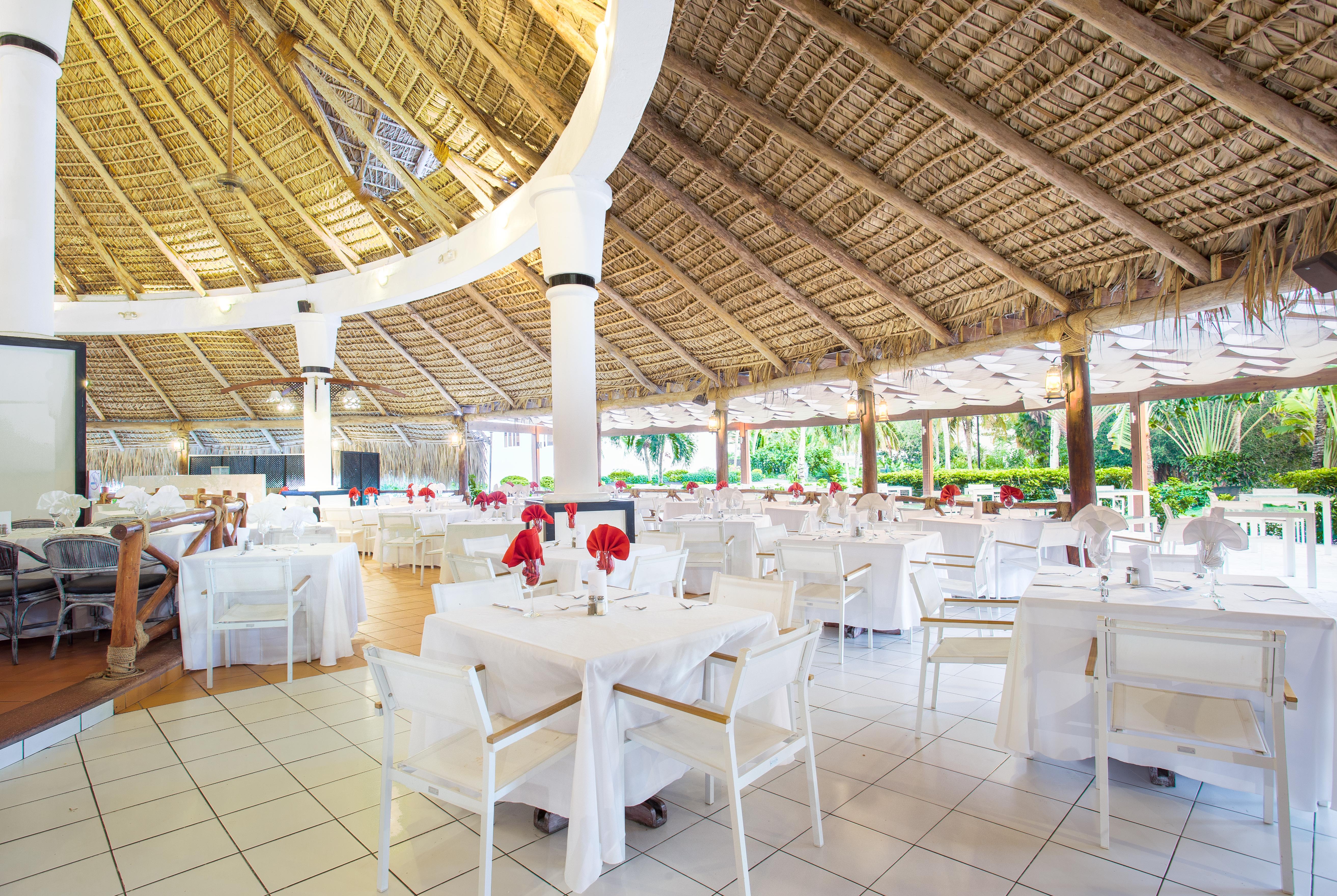 Be Live Collection Canoa Bayahibe Exterior photo The restaurant at the resort