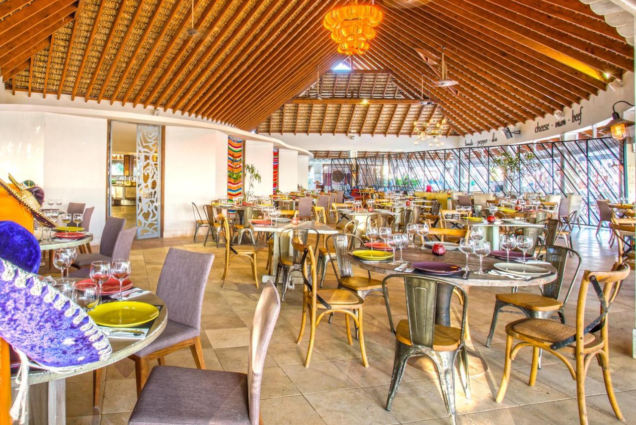 Be Live Collection Canoa Bayahibe Exterior photo The restaurant