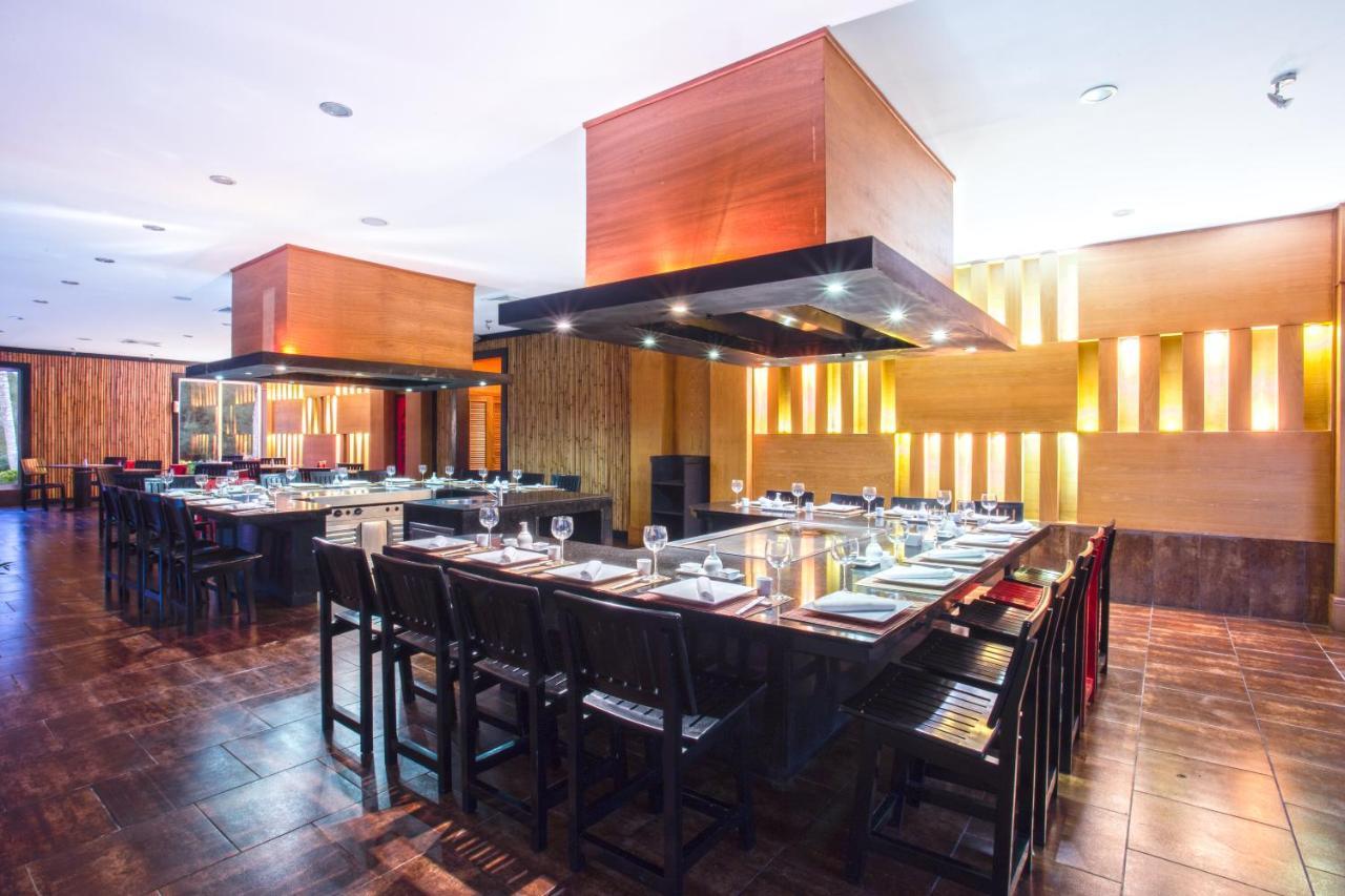 Be Live Collection Canoa Bayahibe Exterior photo Interior of a restaurant
