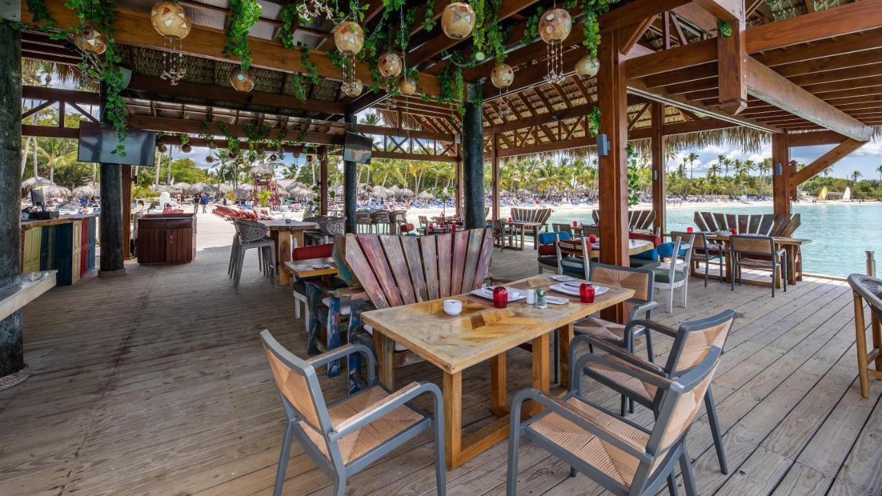 Be Live Collection Canoa Bayahibe Exterior photo The Beach Club