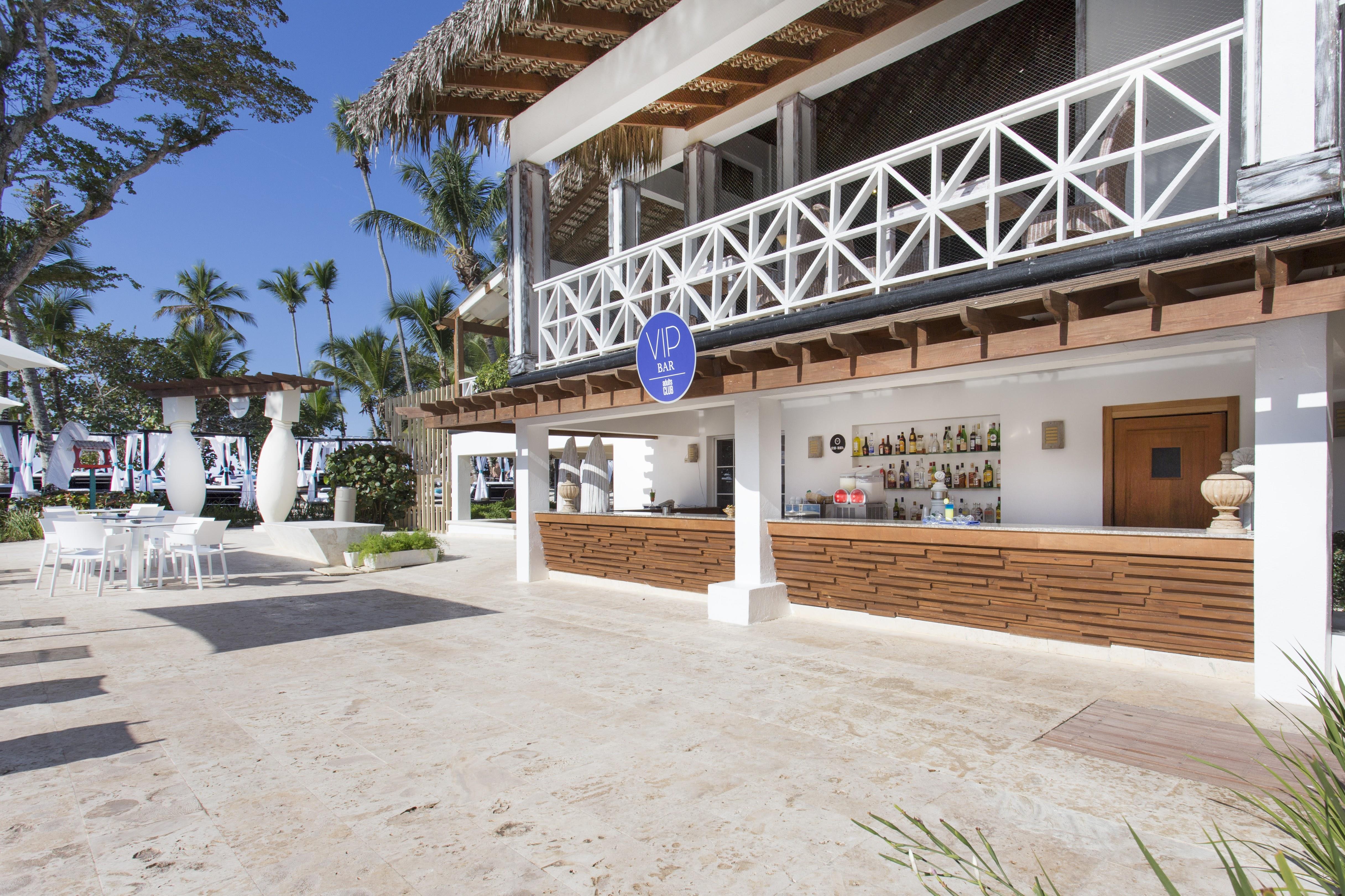 Be Live Collection Canoa Bayahibe Exterior photo The beach bar at the Grand Palladium Punta Cana Resort & Spa