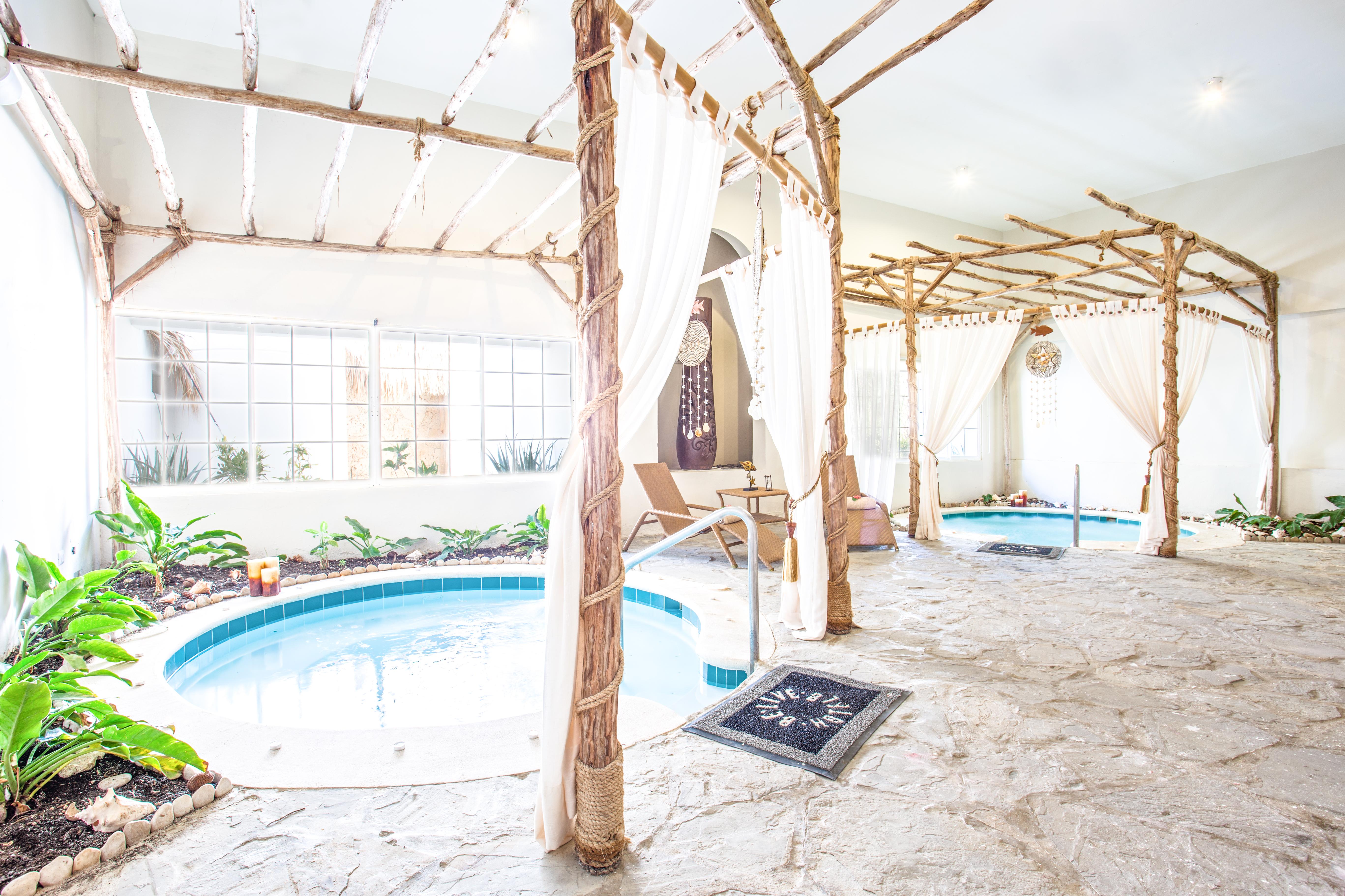 Be Live Collection Canoa Bayahibe Exterior photo The spa at the Hotel
