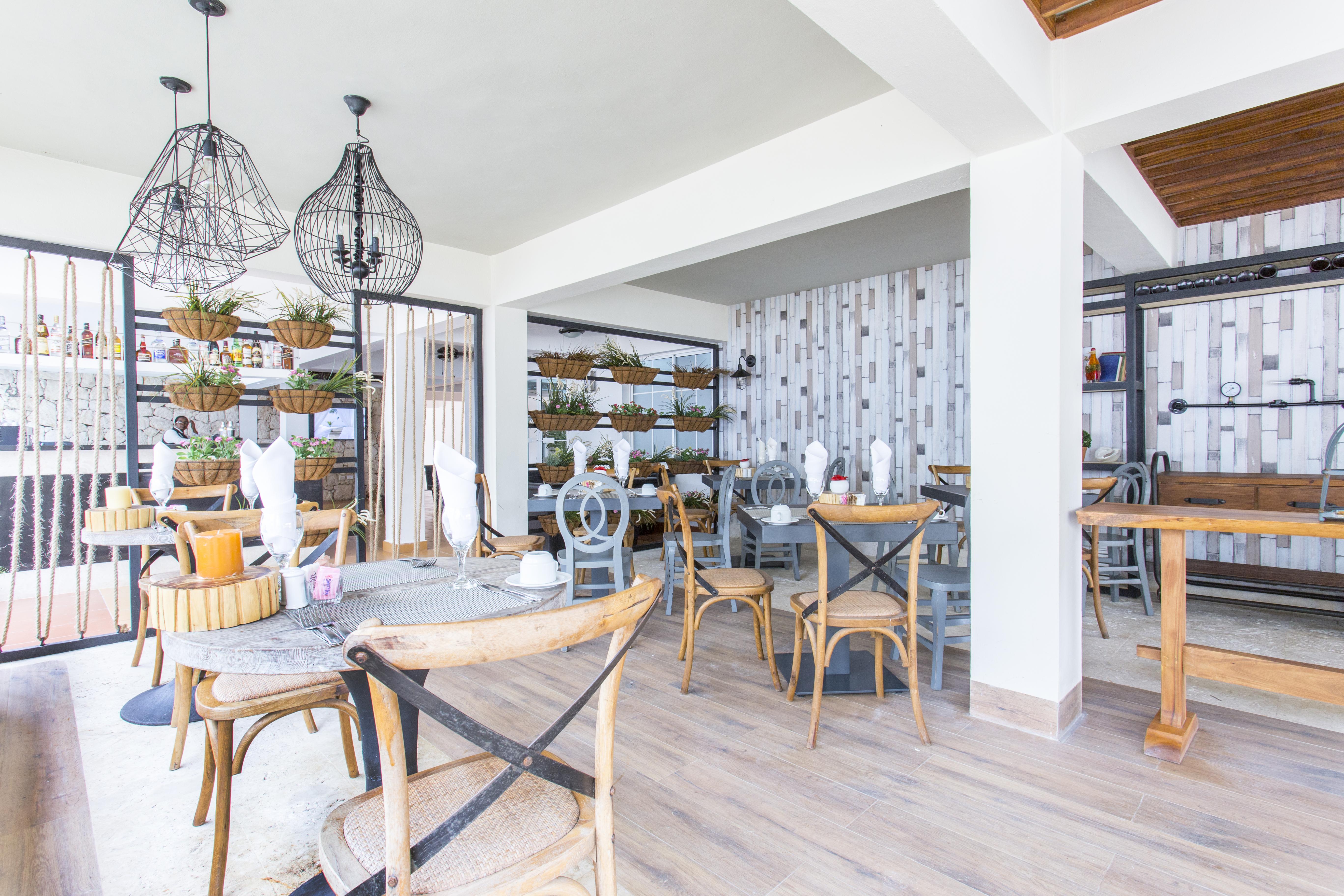 Be Live Collection Canoa Bayahibe Exterior photo Restaurant