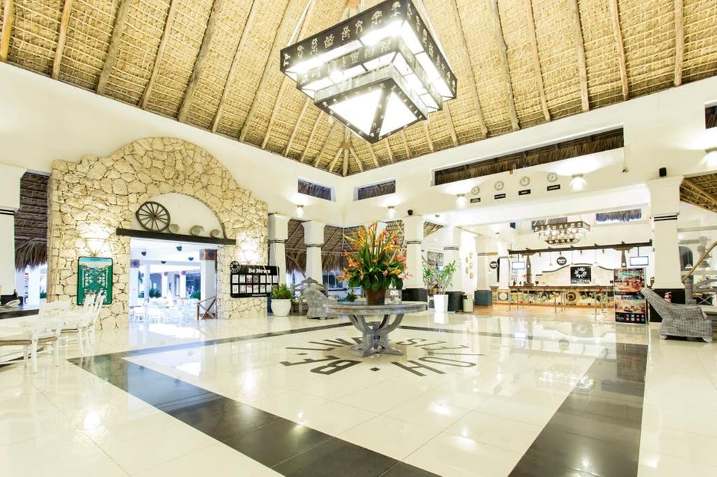 Be Live Collection Canoa Bayahibe Exterior photo Lobby