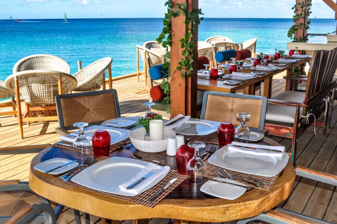 Be Live Collection Canoa Bayahibe Exterior photo A restaurant in Aruba