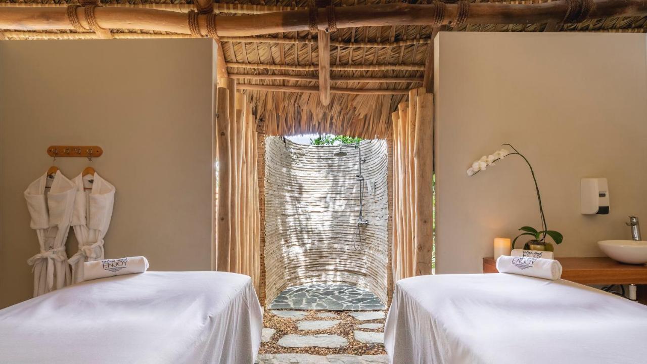 Be Live Collection Canoa Bayahibe Exterior photo Spa at The Cape